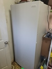 frigidaire 3 months old Upright Freezer