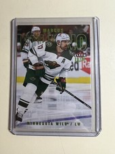2021-22 Fleer Ultra Hockey Cards Checklist and Odds 17