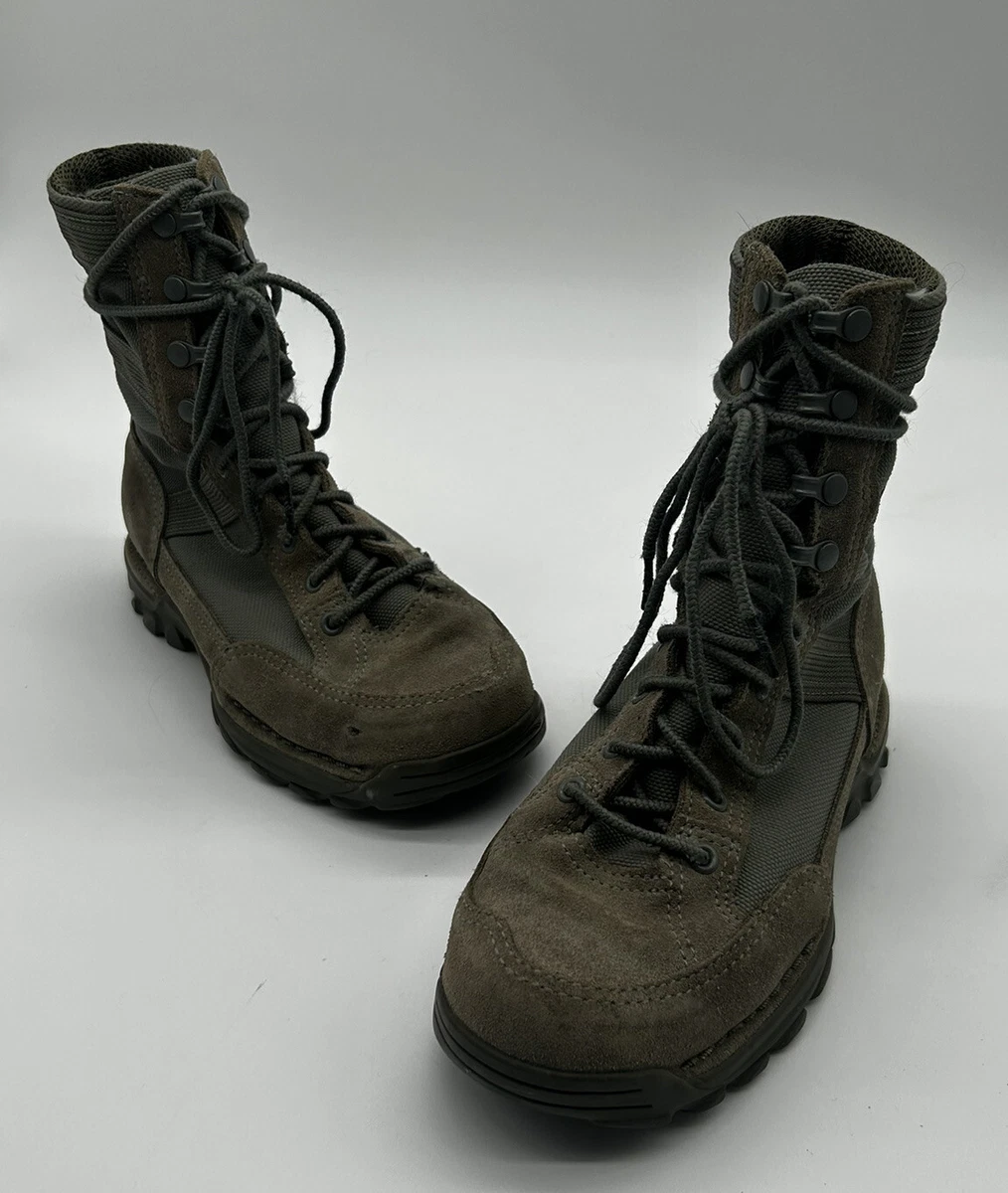 Danner sage top green boots