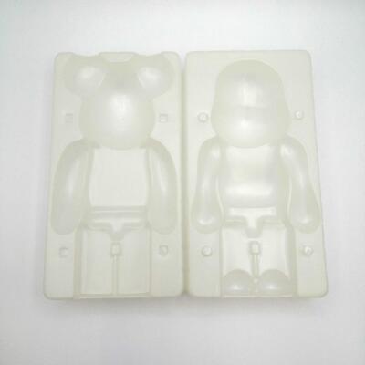 Medicom Toy Be@rbrick WHIZ-LIMITED 400% Bearbrick Figure Medicom Toy Be@rbrick WHIZ-LIMITED 400% Bearbrick Figure
