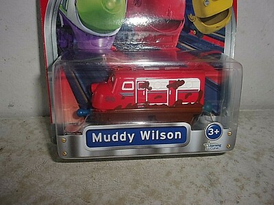 ヤンドン&コダック Chuggington Die-Cast - Muddy Wilson - 2010 Learning Curve