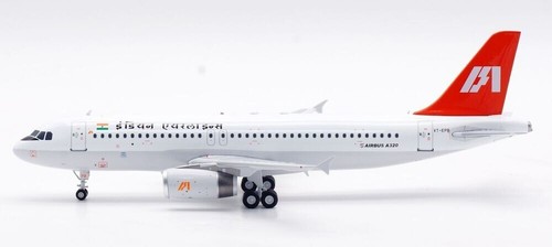 Indian Airlines / Airbus A320 / VT-EPB / IF320AI0923 / 1:200 *LAST ONE* - Picture 5 of 14
