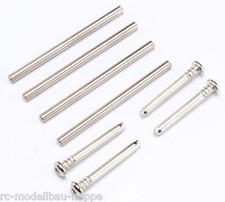 Traxxas Slash 4X4 Boulons De Bras De Suspension Complets Avant Arrière TRX6834