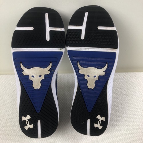 Under Armour Project Rock BSR 3 Mens UK 12 US 13 Cross Training Running Shoes - Picture 12 of 16