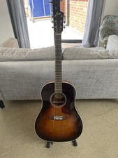 Guild Ds-240 Memoir Slope Shoulder Acoustic Guitar W/ K&k Pure Mini Pickup