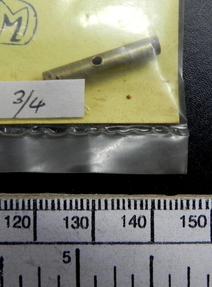 Double Servo Connector - Micro-Mold ref: P.17A - Image 2 of 3