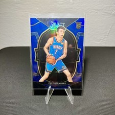 Chet Holmgren 2022-23 Select #83 Prizm Rookie RC OKC Thunder