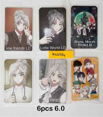 ENHYFEN JAKA jungwon photo card BARG DARK MOON JAKAH ENHYPEN | eBay