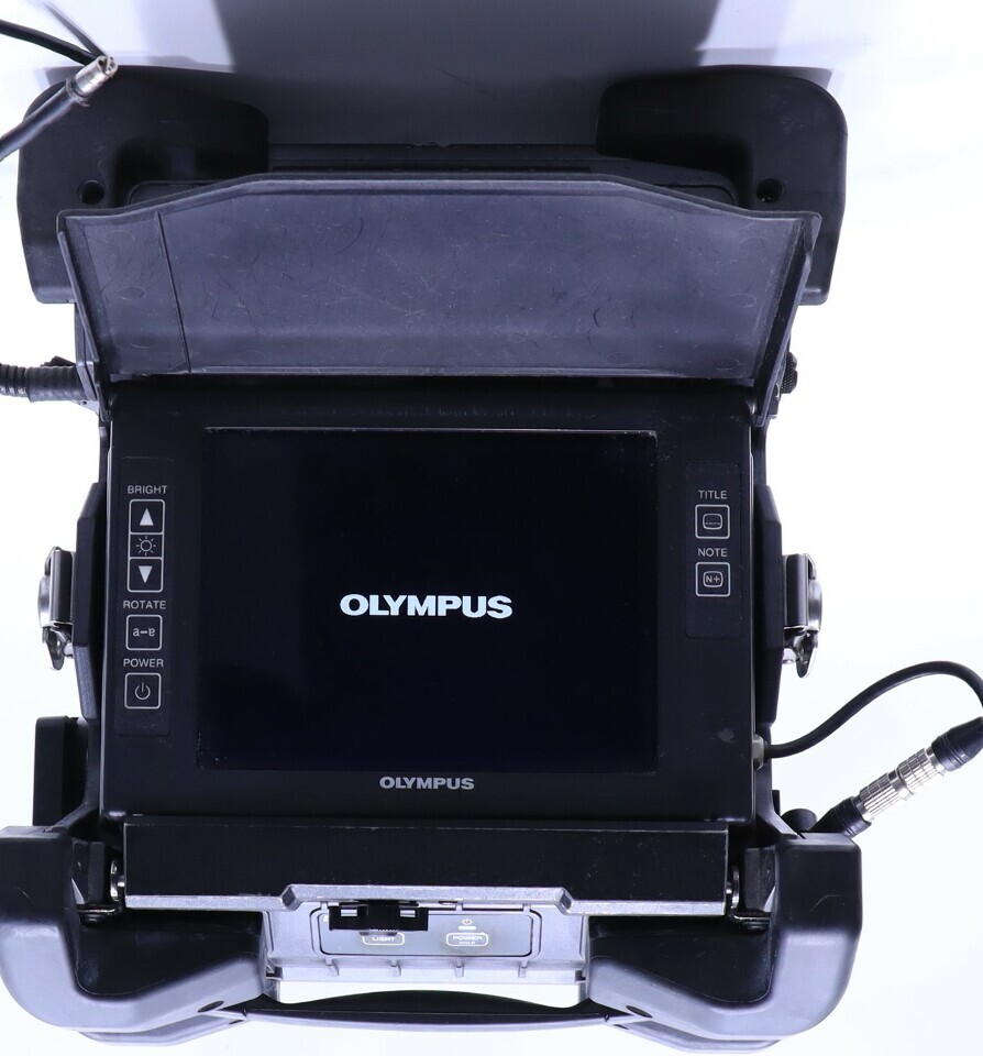 OLYMPUS iPLEX FX IV8000-2 INDUSTRIAL VIDEOSCOPE | eBay OLYMPUS iPLEX FX IV8000-2 INDUSTRIAL VIDEOSCOPE | eBay