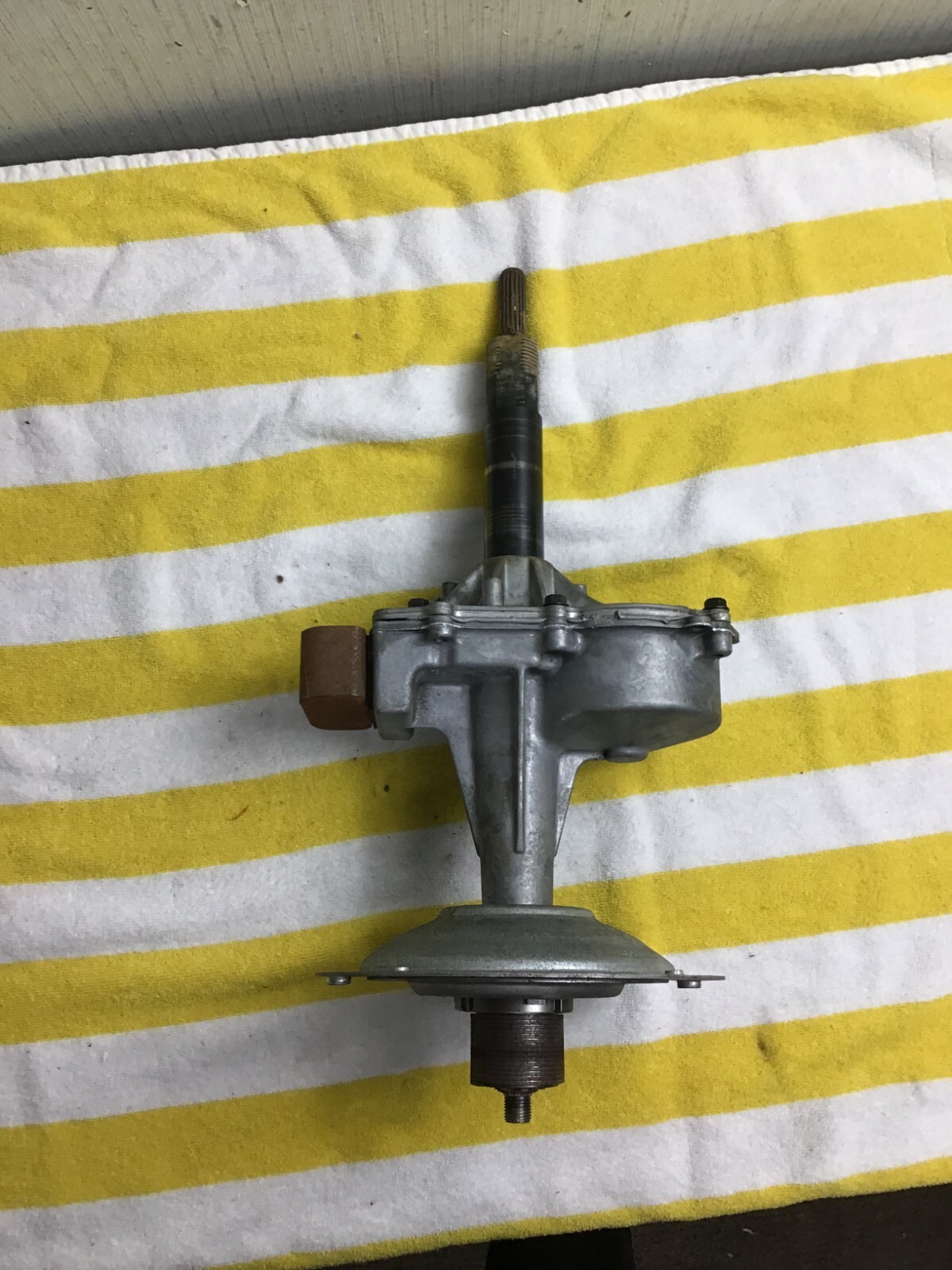 WH38X10002 GE HotPoint Washer Transmission free shipping eBay