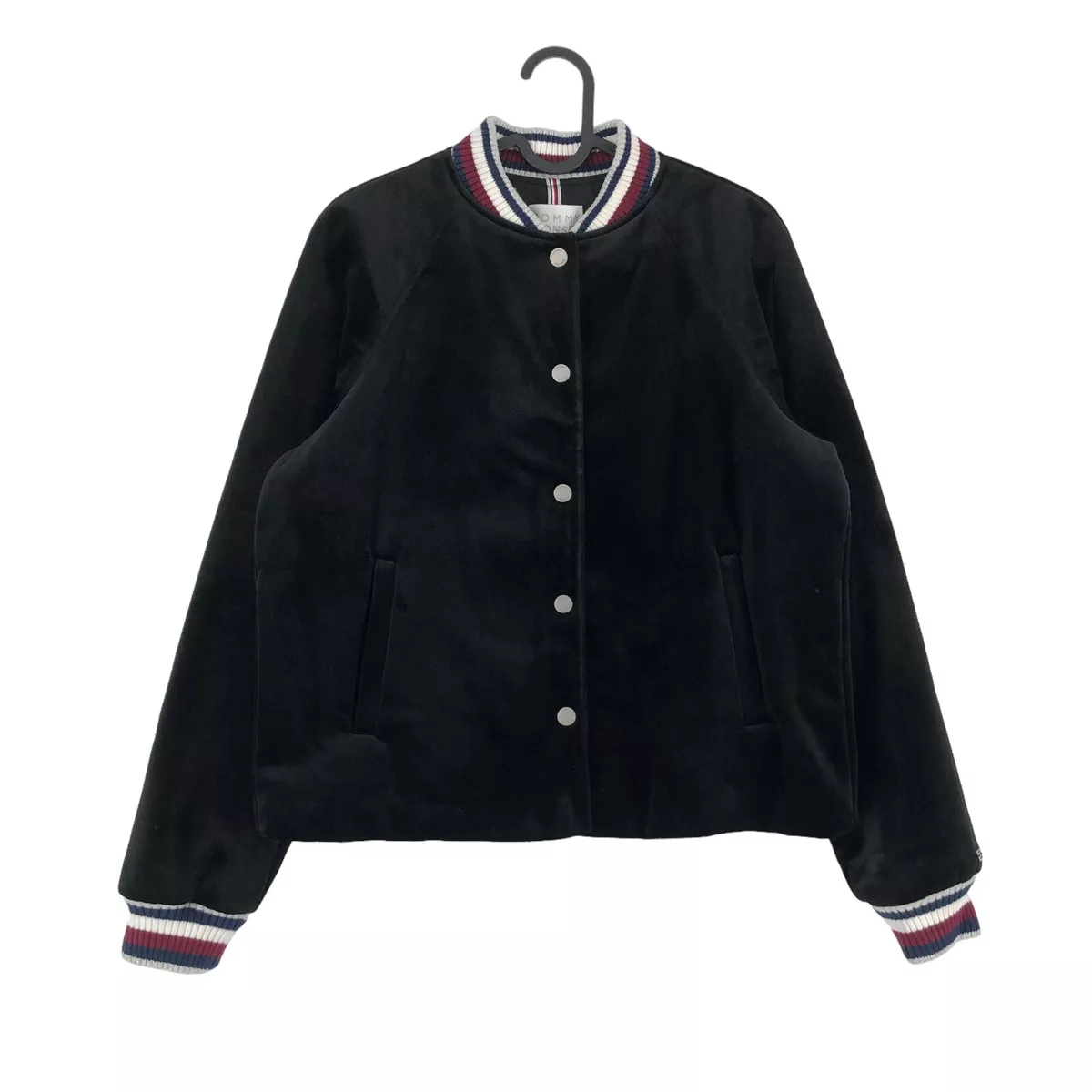 Tommy hilfiger deals bomber womens