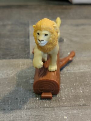 Lion King simba 2019 Disney toy figure