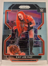 2022 Panini Prizm WWE #106 Kay Lee Ray