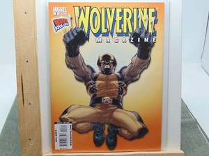 Wolverine Magazine #3 Marvel Kids GM1588 | eBay