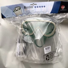 KIMBERLY-CLARK/Jackson Safety Goggles and Face Protection 10179 (Box of 12)