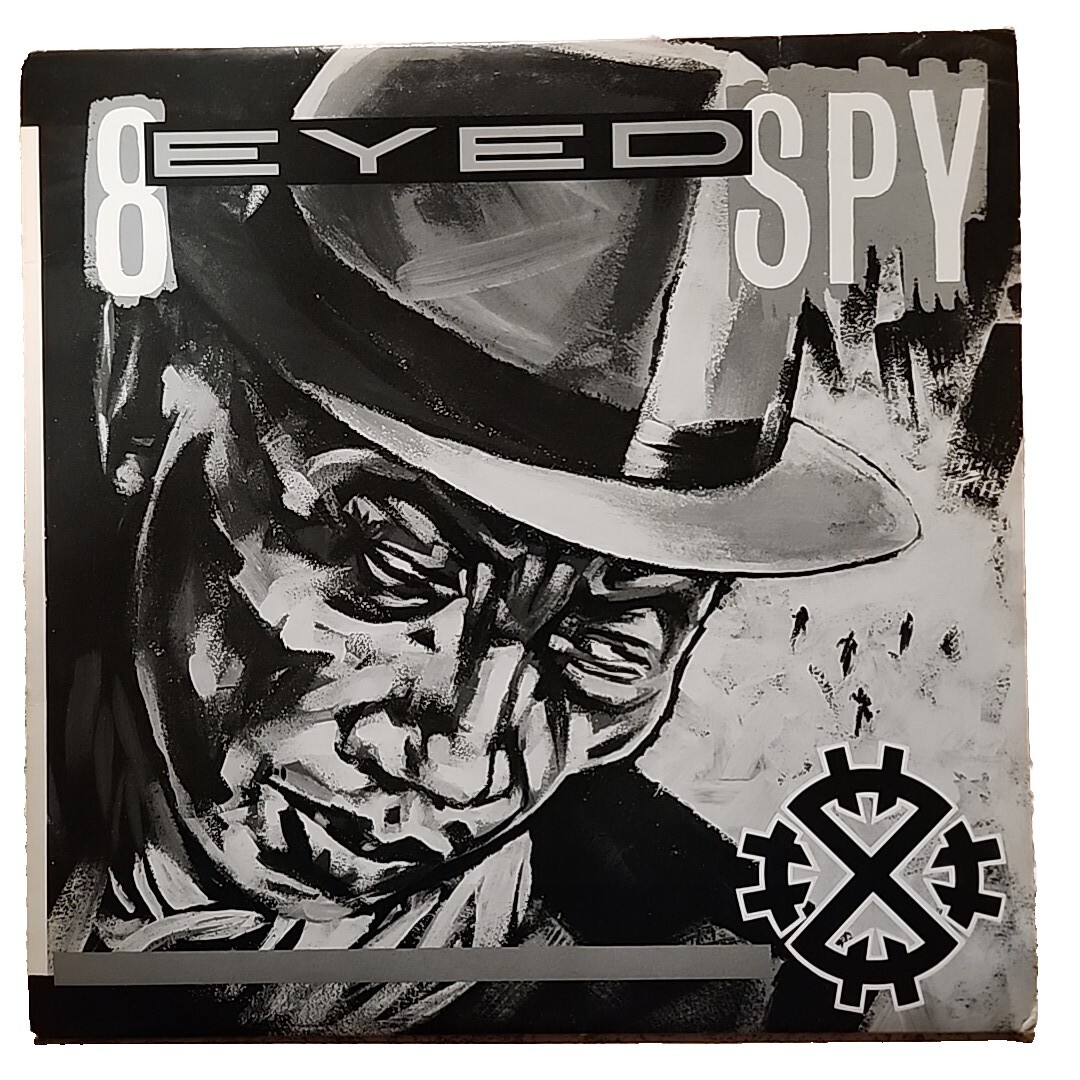 LP｜8 Eyed Spy 1981｜Fetish ,No Wave 8 Eyed Spy – 8 Eyed Spy – Vinyl (LP, Album), 1981 [r442736