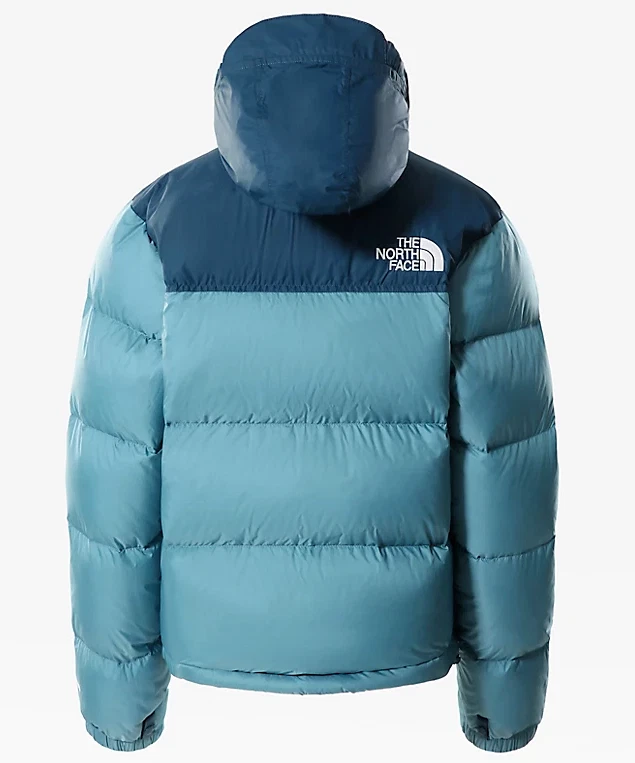 Damen 1996 top retro nuptse jacke