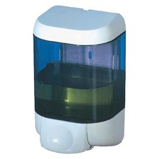 Dispenser a muro per saponi liquidi manuale ml 1000 Idroweb
