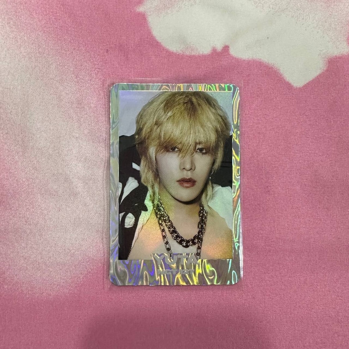 NCT127 ユウタ 2baddies トレカ NCT] NCT 127 2 Baddies Trading Card Special - B - Yuta | eBay