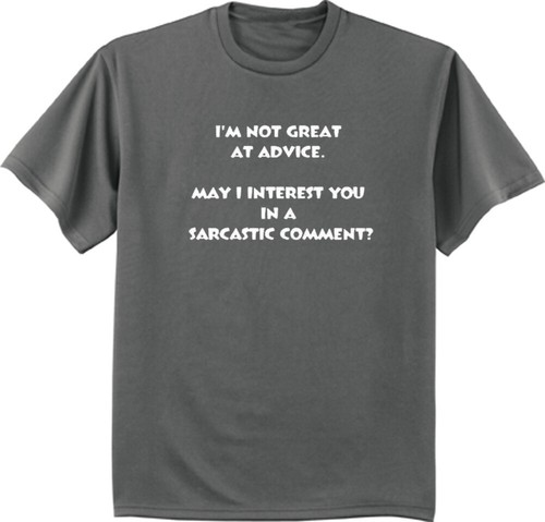 Funny T-shirts Mens Graphic Tees 