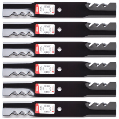 6PK Oregon G3 Gator Blade for 52'' Ferris Evolution - 5900858, 5900930
