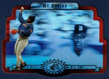 1996 Upper Deck SPx Mo Vaughn #10 Boston Red Sox MINT