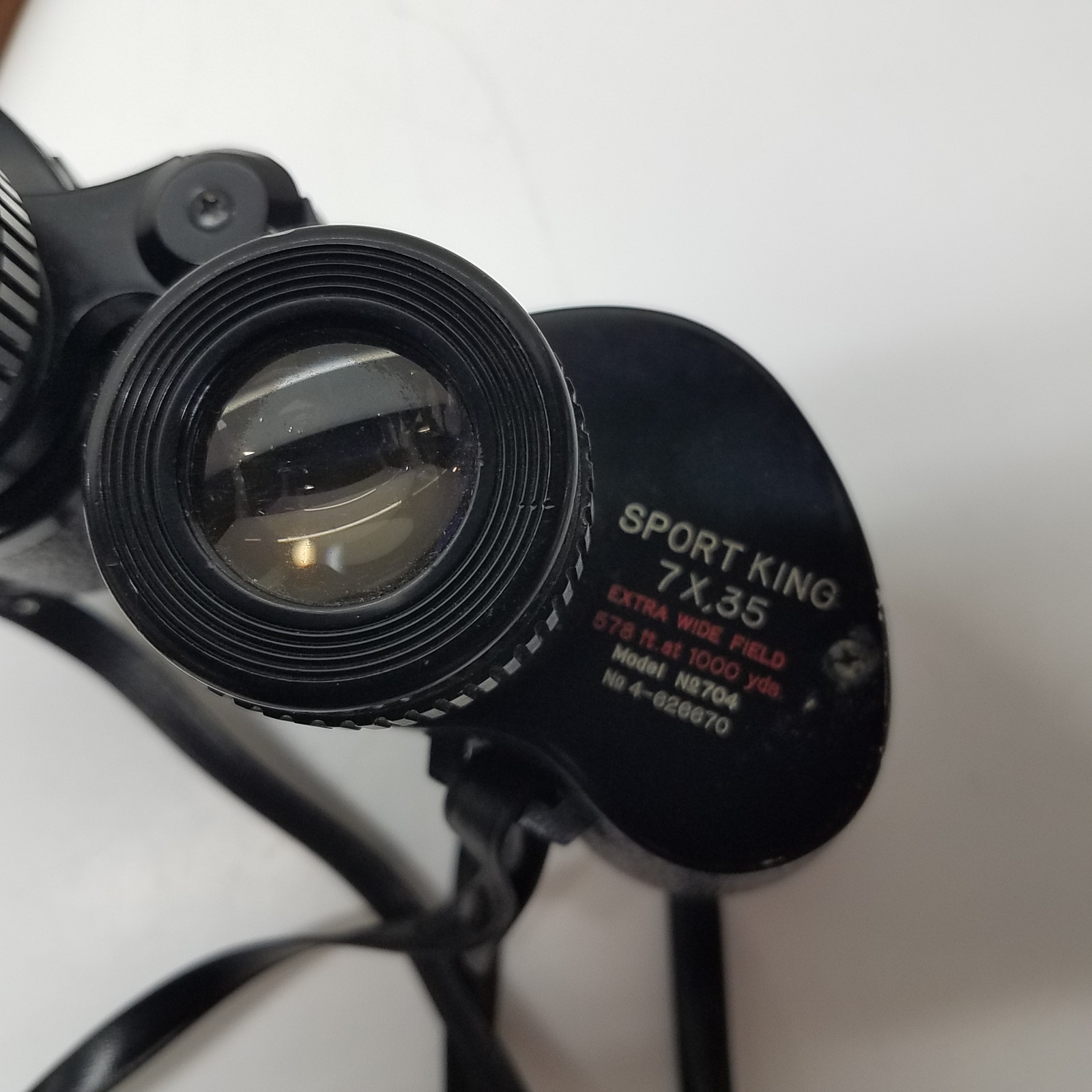 Vintage Swift Binoculars eBay