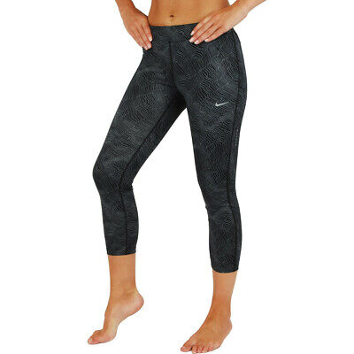 nike cropped leggings womens