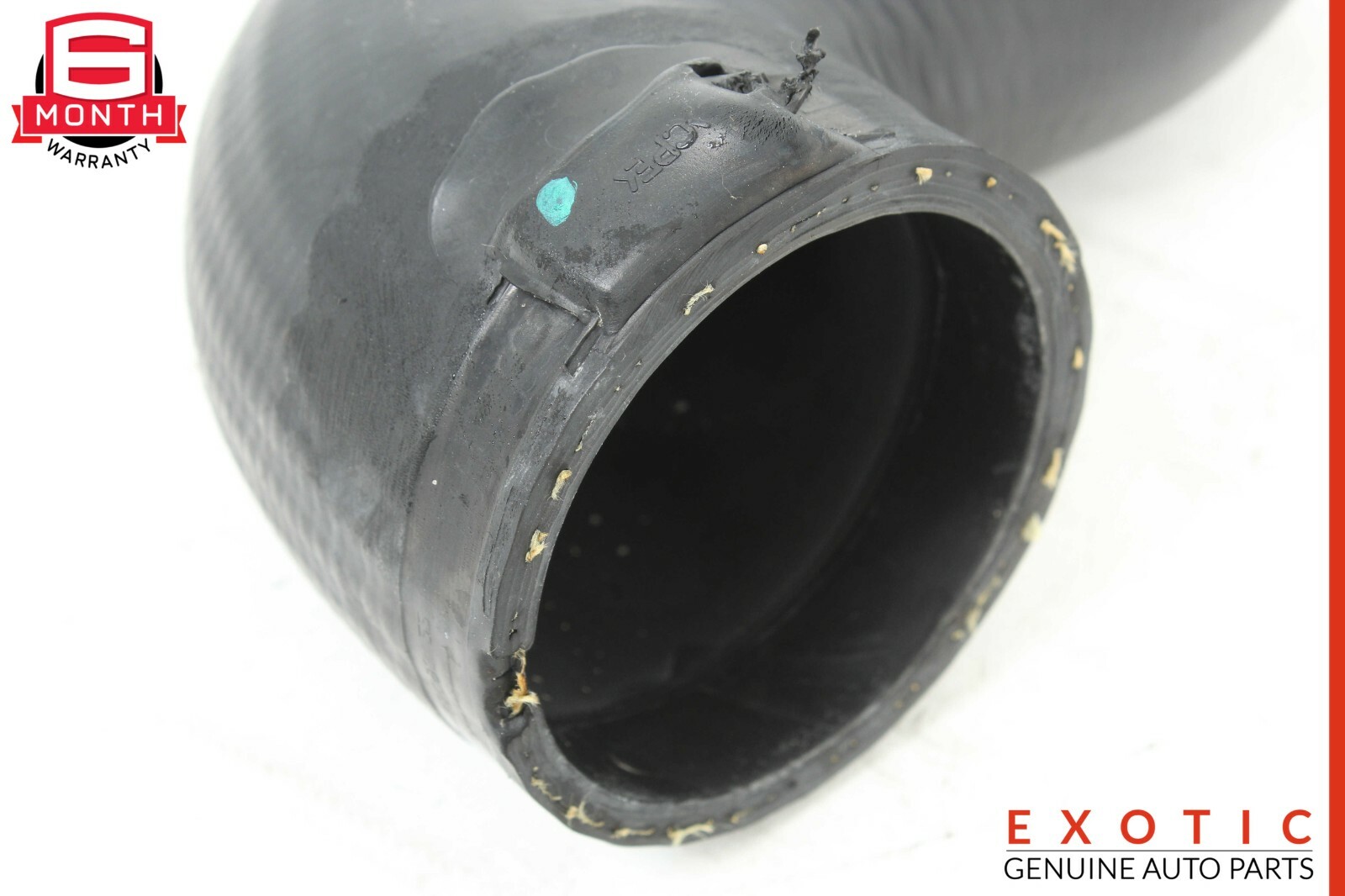 15-17 McLaren 650S Left Driver Side Air Hose OEM