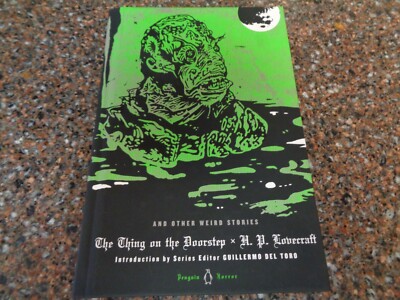 The Thing on the Doorstep & Other Weird Stories by H P Lovecraft (Hardcover New)