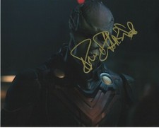 David Harewood Supergirl Autographed Signed 8x10 Photo COA 2019-1