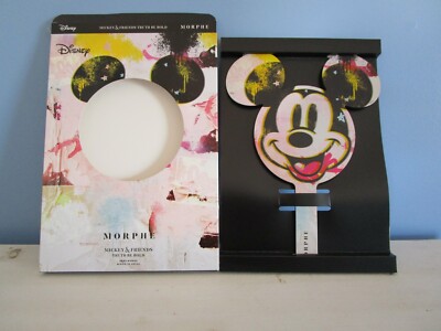 Morphe Disney Mickey & Friends Truth Be Bold Hand Mirror New In Box