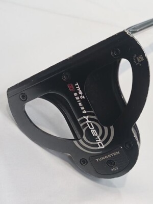 ODYSSEY Black SERIES iX 2 BALL 33in Putter RH No Head Cover