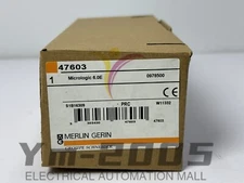 MICROLOGIC 6.0E DIGITAL CIRCUIT BREAKER TRIP UNIT NEW control UNIT 47603 DHL