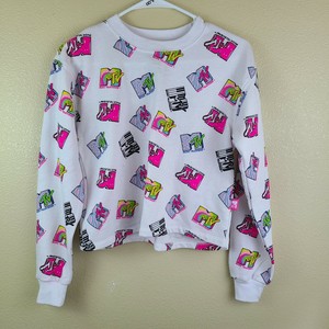 mtv crewneck