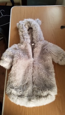 baby fur coat