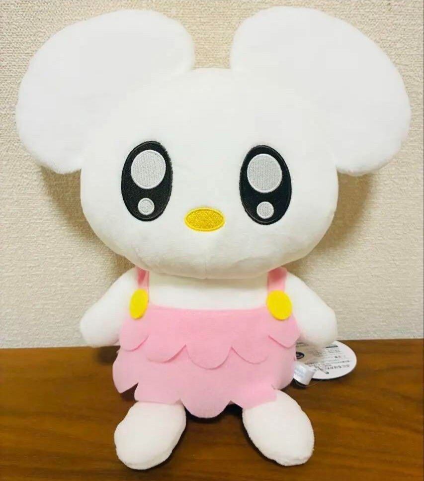 Puniru Is A Cute Slime Cutie-chan Big Plush Toy Doll 25cm Fukuya