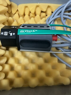 Intuitive DaVinci Si HD-4 3D HD Camera Head Assembly
