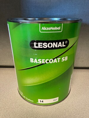 Akzonobel lesonal SB toner #14 high strength white - 390912