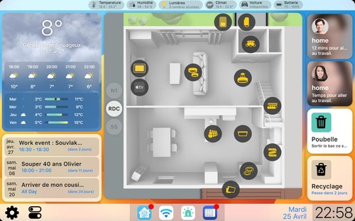 Home Assistant OS 14. Server - HP T630 128gb ssd 8gb ddr4 &Zigbee Coordinator.. - Bild 9 von 14