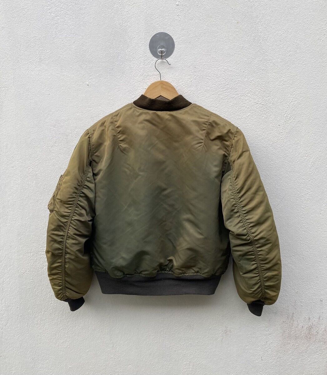 Rare Vintage B-150 Buzz Rickson US Air Force MA-1 Bomber Rare Vintage B-150 Buzz Rickson US Air Force MA-1 Bomber
