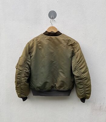 Rare Vintage B-150 Buzz Rickson US Air Force MA-1 Bomber Rare Vintage B-150 Buzz Rickson US Air Force MA-1 Bomber
