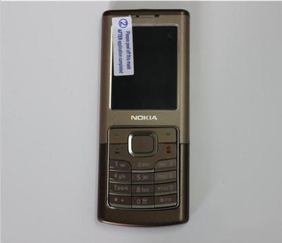 Nokia 6500 Slide Black (UMTS, GPRS, EGPRS, Fotocamera Da 3,2 MP - Foto 2