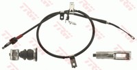 TRW Handbremsseil Rechts FüR KIA Picanto 1.0-1.1 04.04-09.11 OE 59770-07310
