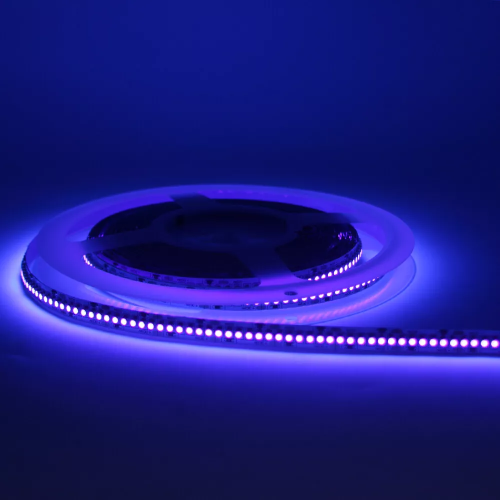 Led lights black light diy online