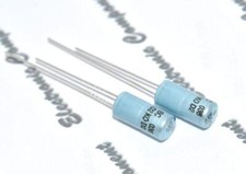 Image of 4pcs - Vishay BC 036 10uF (10µF) 63V 222203658109 Capacitor