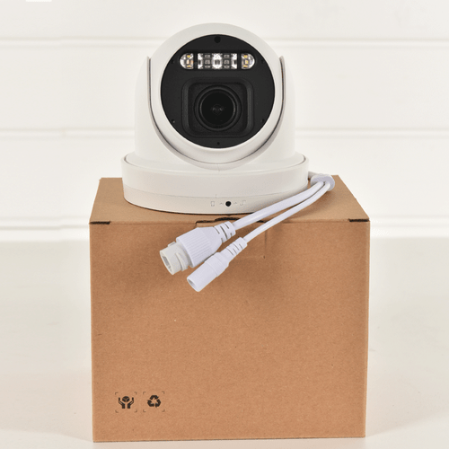 Hikvision 16CH 4K 8MP 5X ZOOM PTZ 2Way Audio ColorVu IP camera 16POE System Lot - Picture 21 of 26