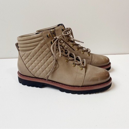 BLONDO Waterproof Helen Boots! Mushroom 