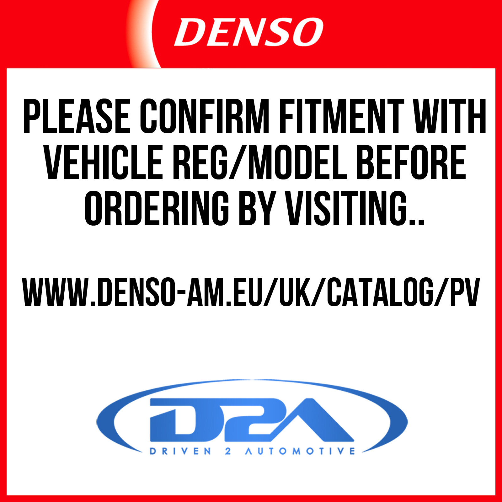 Glow plug Metal glow plug DG-130 DENSO for FORD JAGUAR CITROËN PEUGEOT FIAT LTI - Image 5
