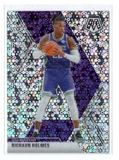 19-20 Mosaic Fast Break #30 Richaun Holmes Base Kings